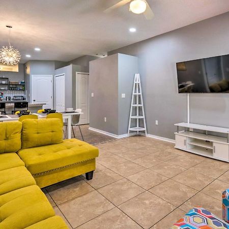 Sunny Clermont Retreat With Pool 12 Mi To Disney! Orlando Exterior foto