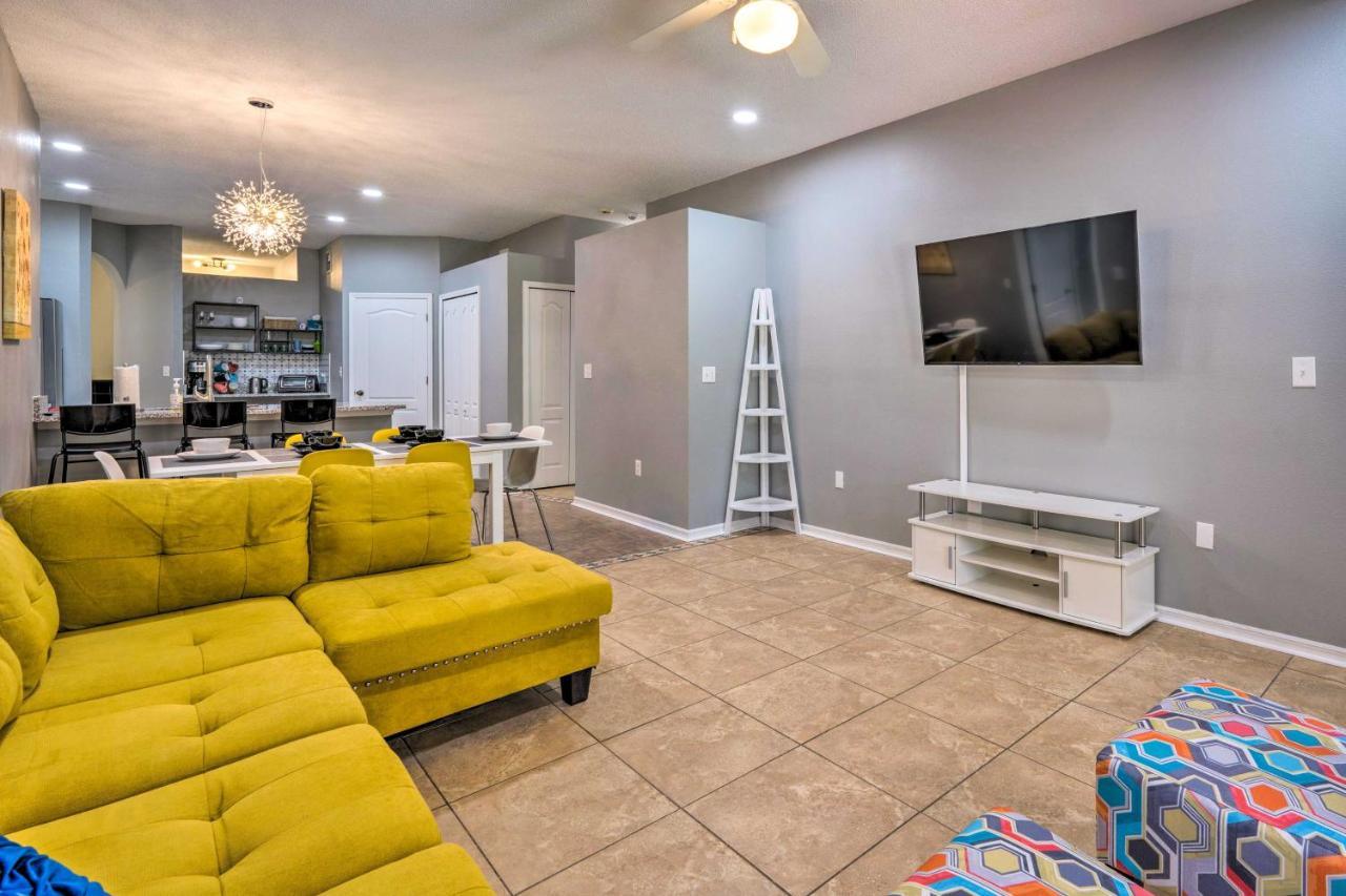 Sunny Clermont Retreat With Pool 12 Mi To Disney! Orlando Exterior foto