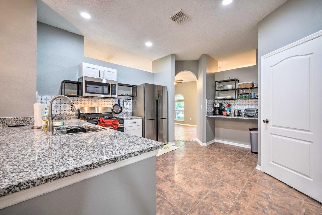 Sunny Clermont Retreat With Pool 12 Mi To Disney! Orlando Exterior foto
