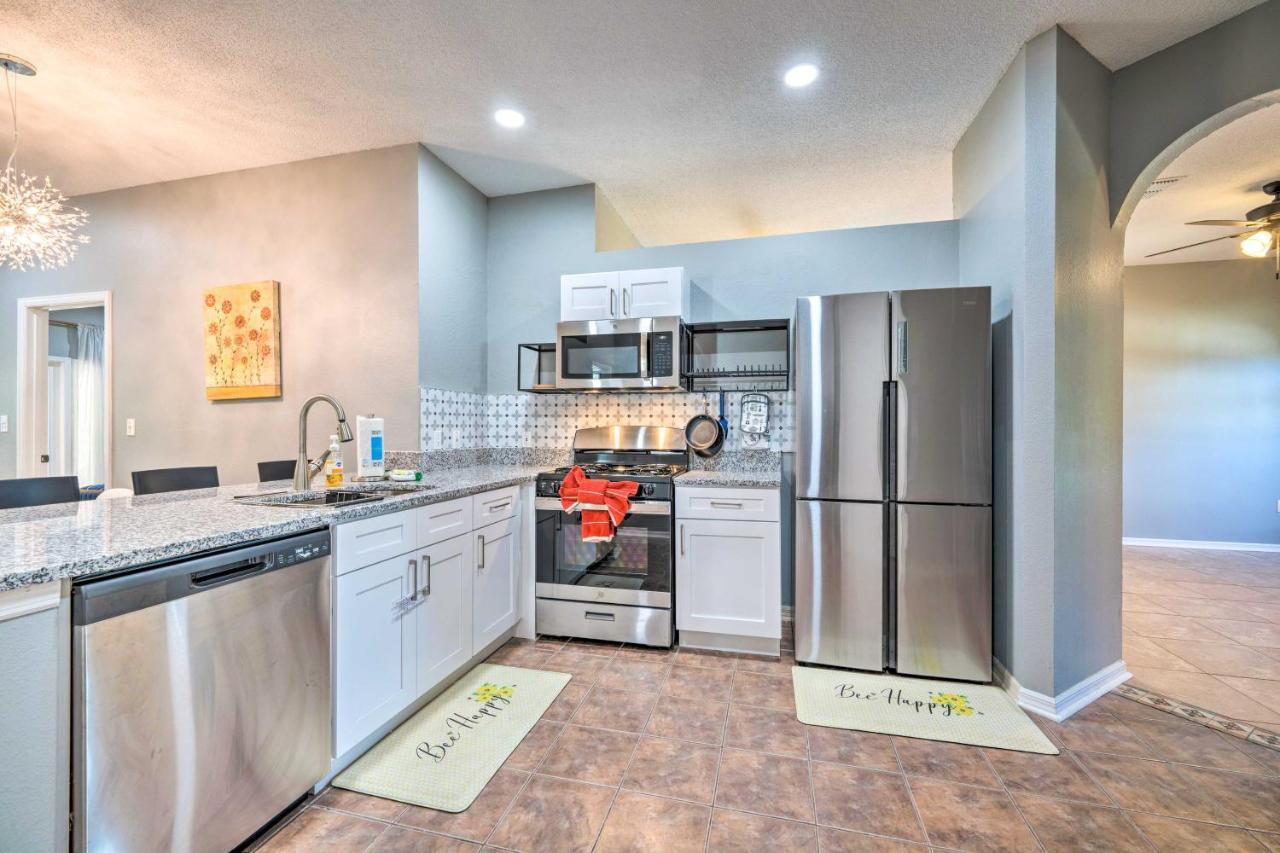 Sunny Clermont Retreat With Pool 12 Mi To Disney! Orlando Exterior foto