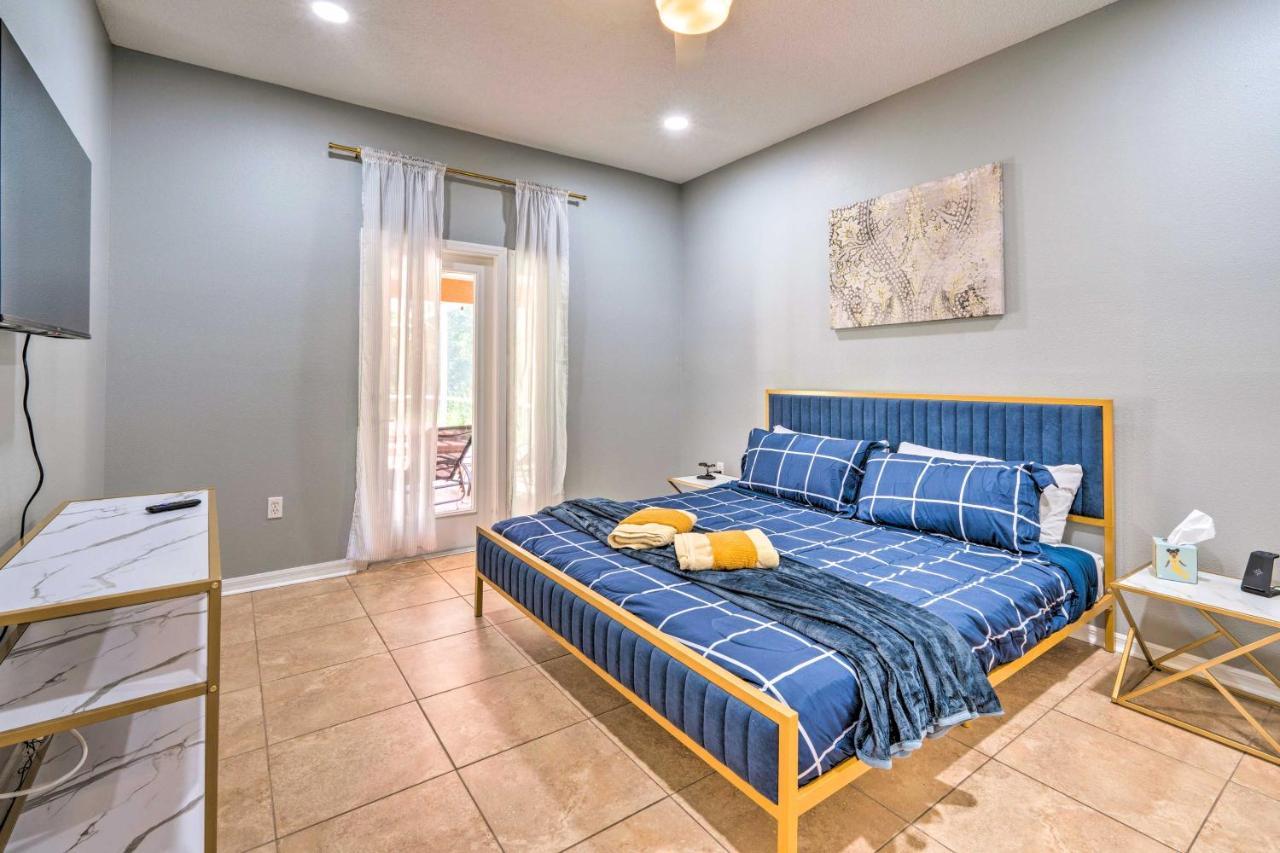 Sunny Clermont Retreat With Pool 12 Mi To Disney! Orlando Exterior foto