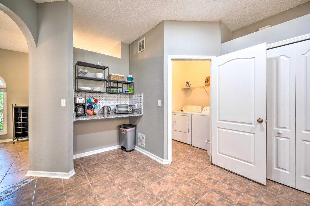 Sunny Clermont Retreat With Pool 12 Mi To Disney! Orlando Exterior foto