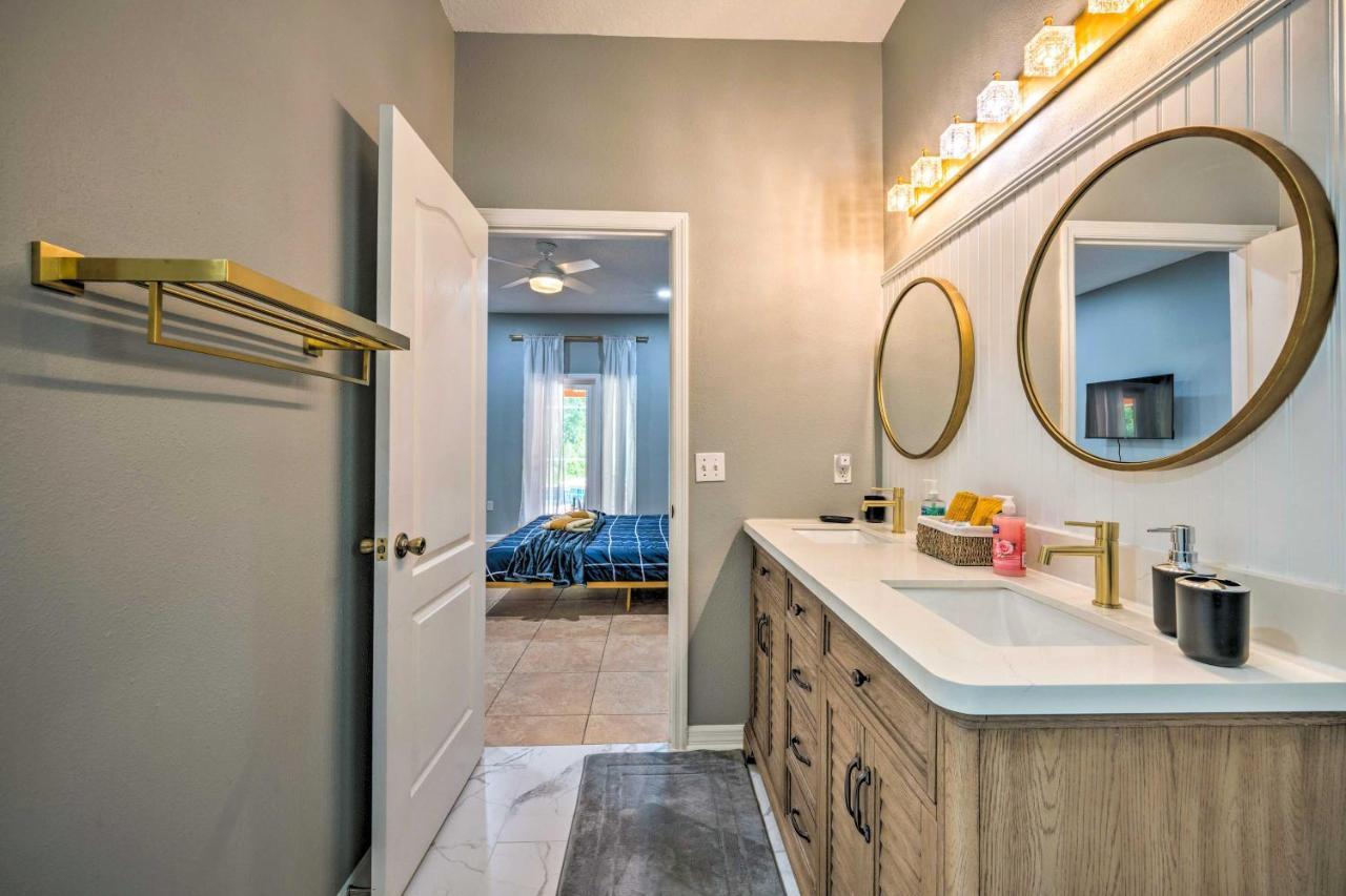 Sunny Clermont Retreat With Pool 12 Mi To Disney! Orlando Exterior foto