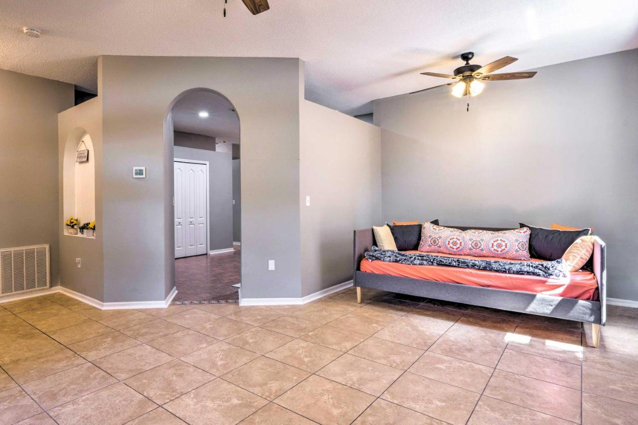 Sunny Clermont Retreat With Pool 12 Mi To Disney! Orlando Exterior foto