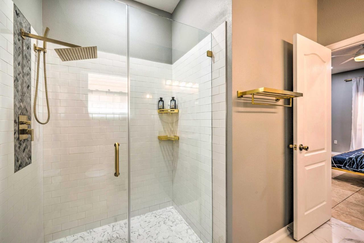 Sunny Clermont Retreat With Pool 12 Mi To Disney! Orlando Exterior foto