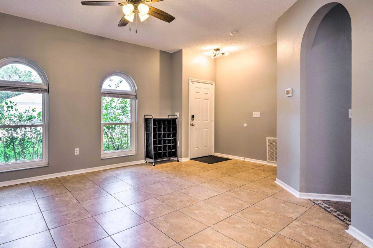 Sunny Clermont Retreat With Pool 12 Mi To Disney! Orlando Exterior foto