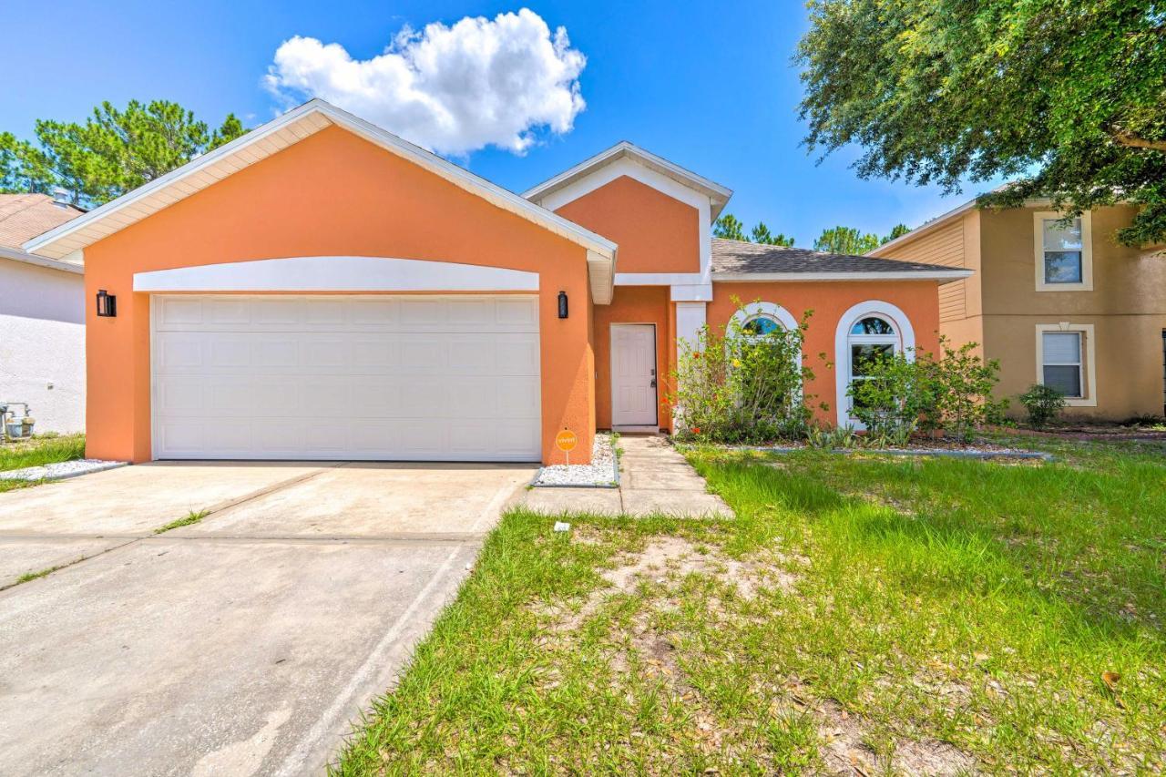 Sunny Clermont Retreat With Pool 12 Mi To Disney! Orlando Exterior foto