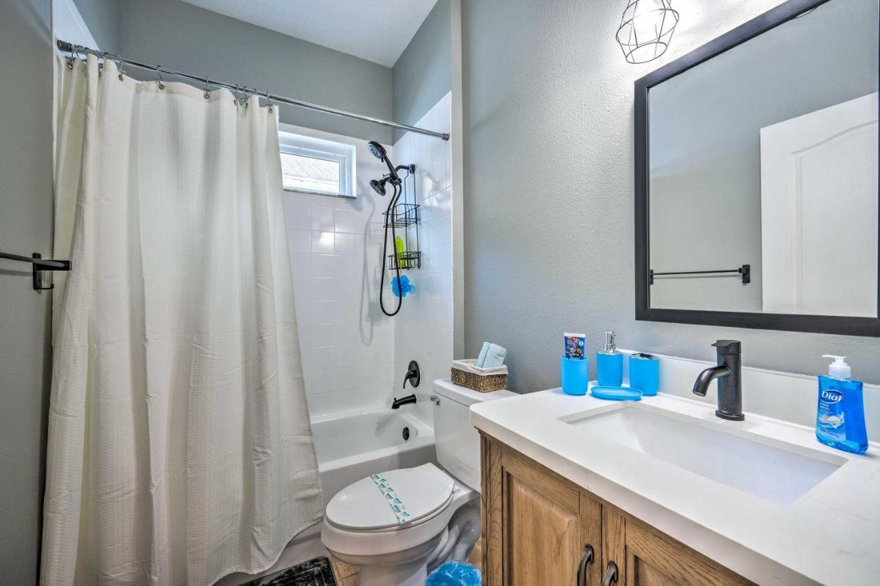Sunny Clermont Retreat With Pool 12 Mi To Disney! Orlando Exterior foto